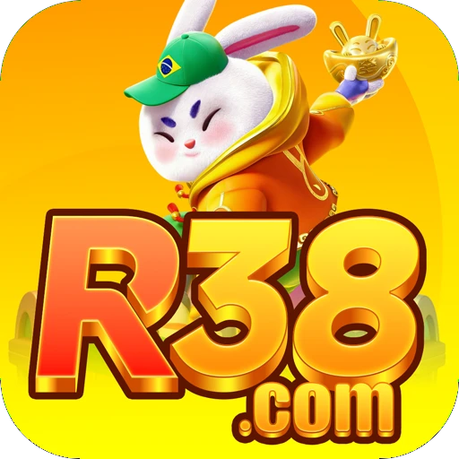 R38.COM-Jogos de Caça-Níqueis Online Logo
